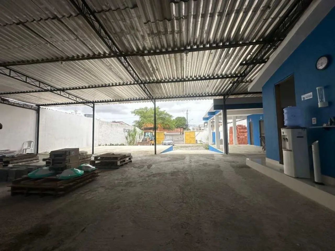 Galpão 312m2 e 612 M2 de terreno Campo Grande - Foto 3