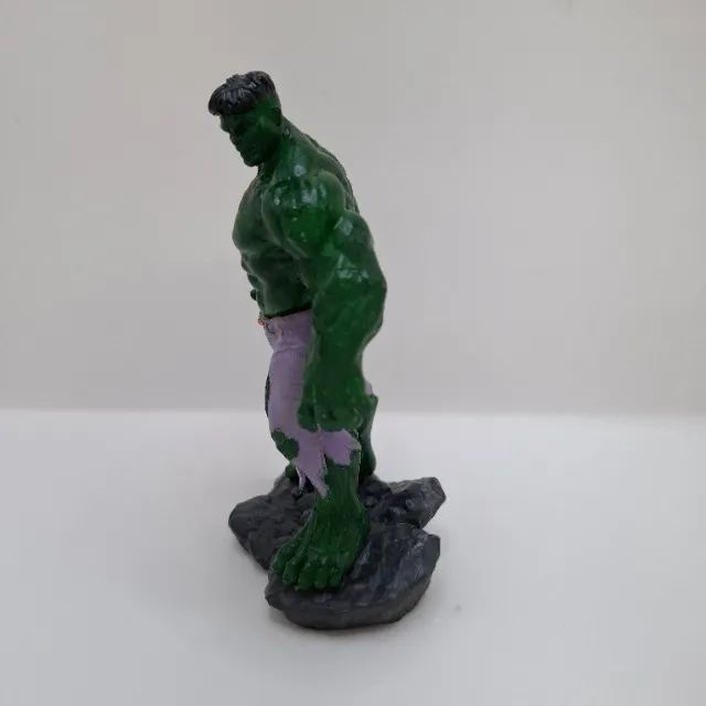 Action Figure do Incrível Hulk - Foto 2