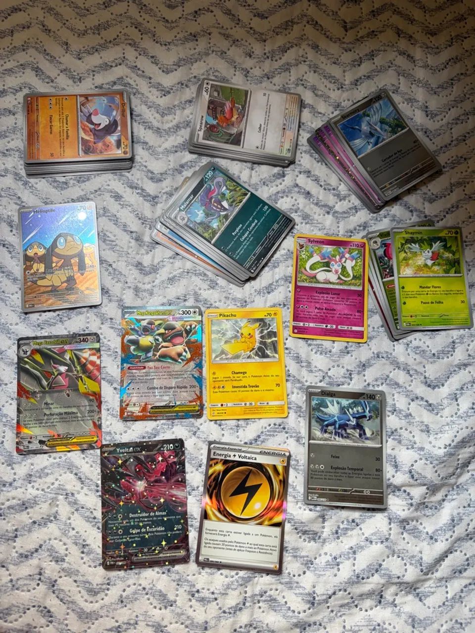 Cartas Pokémon (Boa quantia) - Foto 2