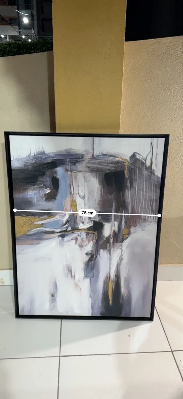quadro eugene brodsky authentic paintings - Foto 3