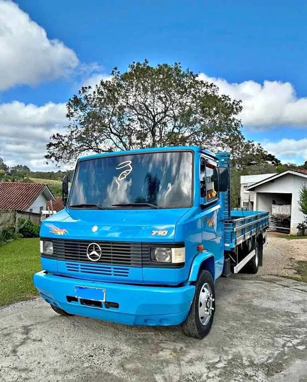 MB 710 plus 2005 (Entrada+ parcelamento para negativados