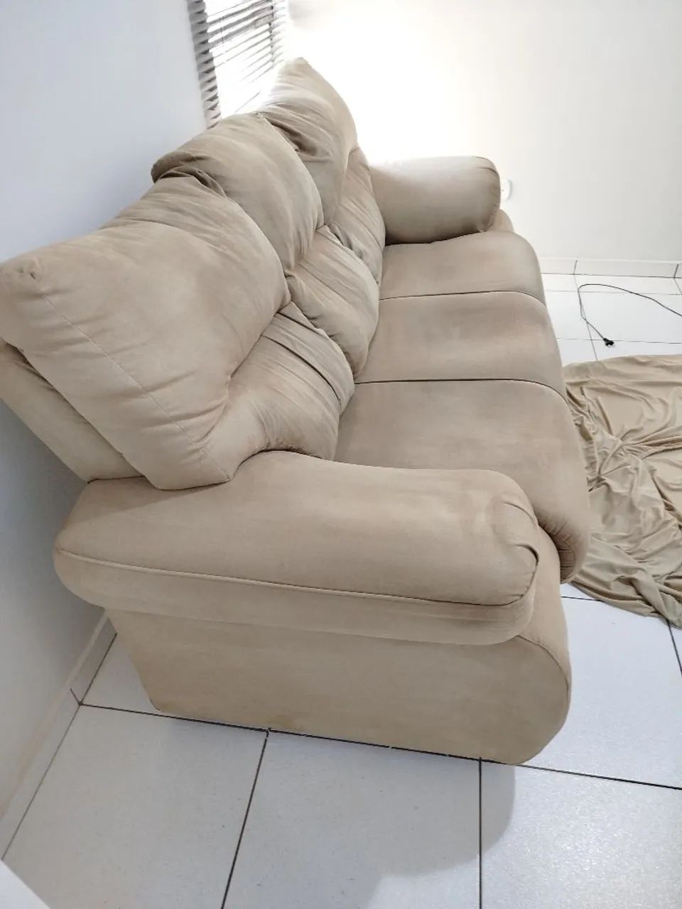 Sofá 3 e 2 lugares - Foto 3