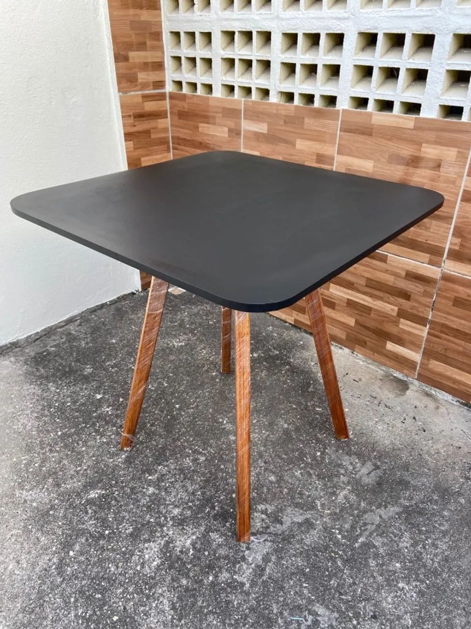 Mesa de Jantar Retrô Padrão - Foto 5