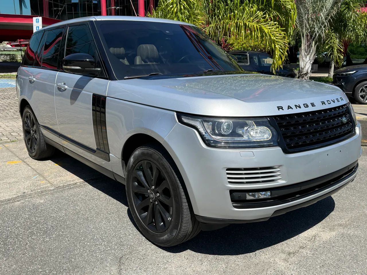 Land Rover Range Rover Vogue Range Rover Vogue HSE 3.0 TDV6 Diesel 2014