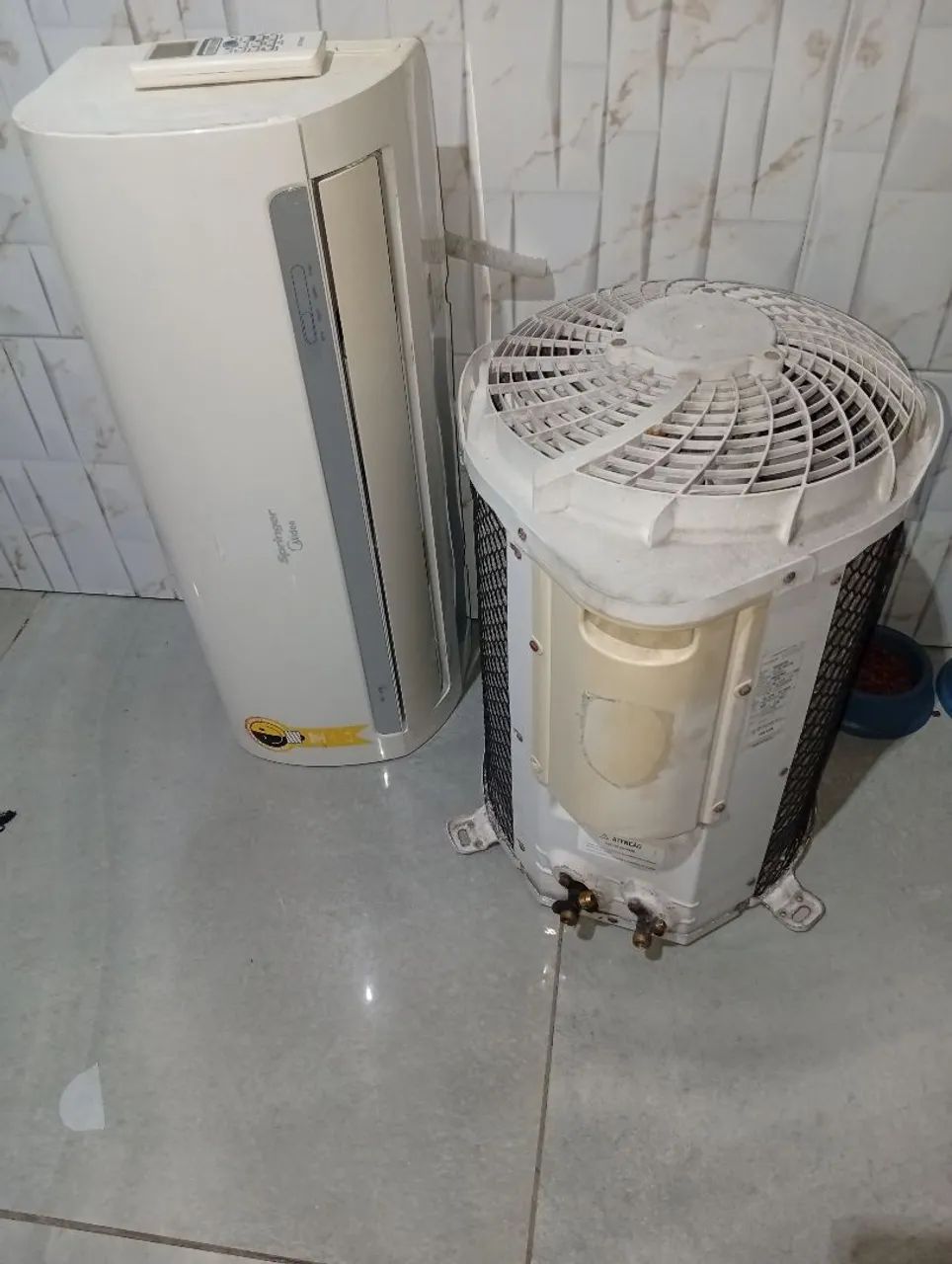 Ar condicionado 