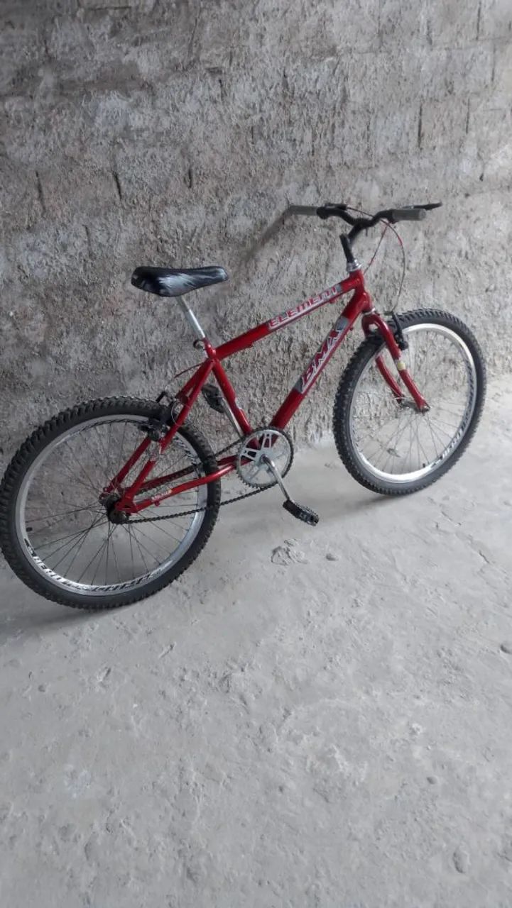 Bicicleta aro 24 