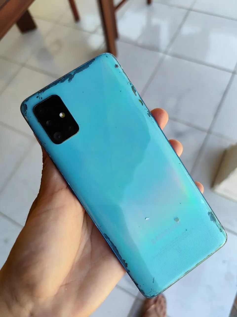 Samsung A51 128gb - Foto 4