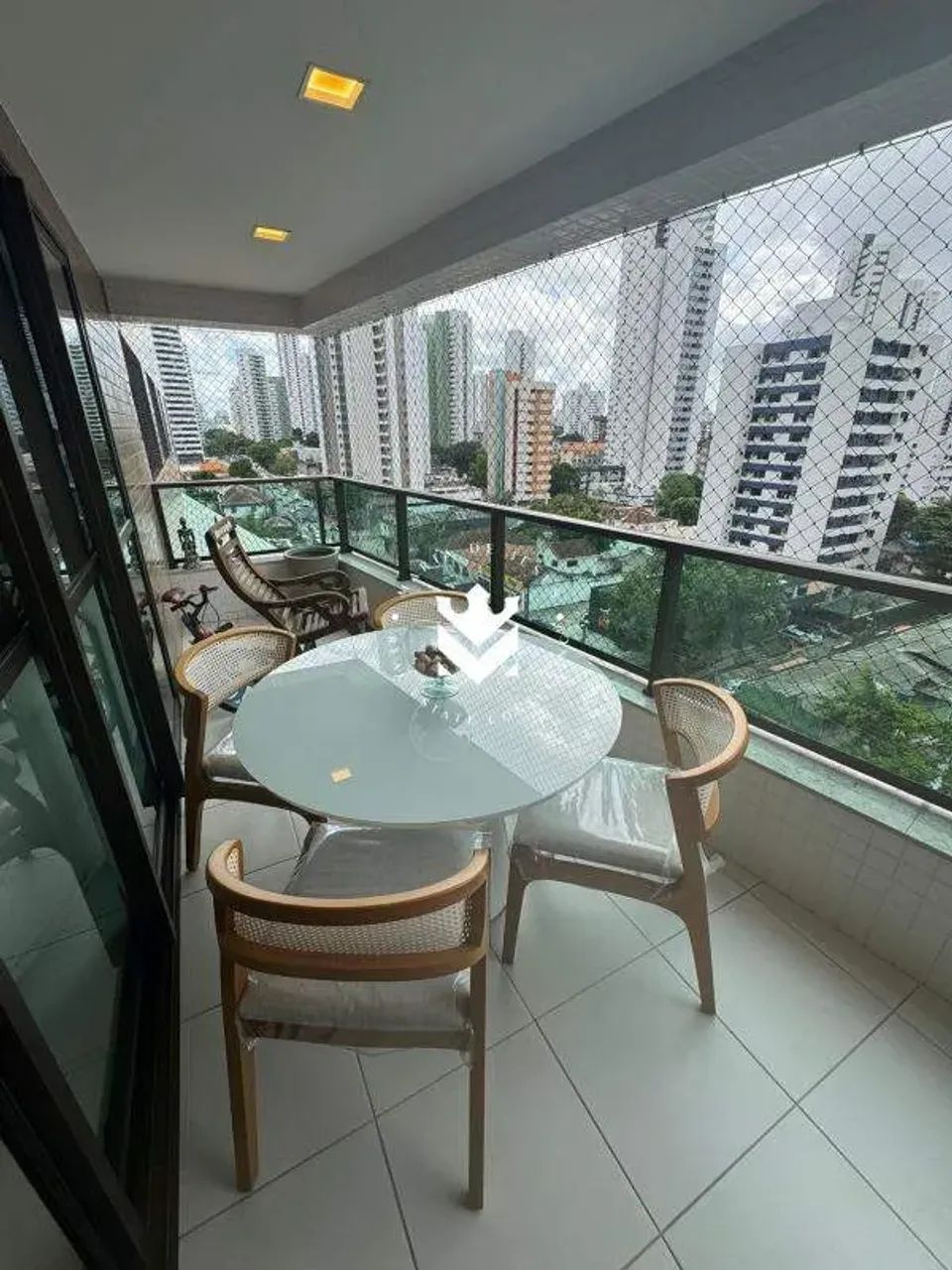 Apartamento com 204 m2 com 4 suites , 3 vagas, Edificio Maria Carolina Montenegro - Lazer  - Foto 4