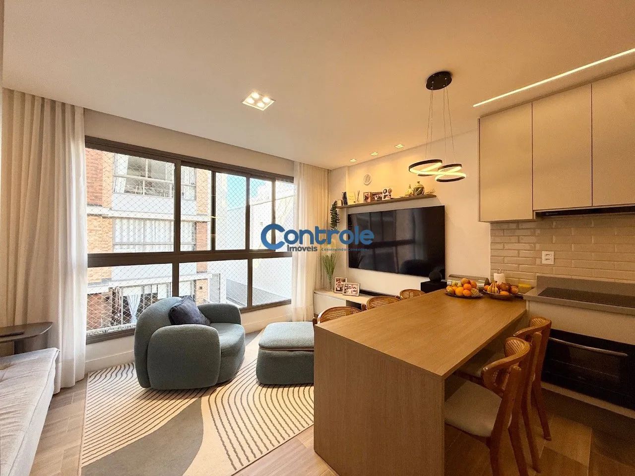 Apartamento com 01 dormitório no Jardim Atlântico, em Florianópolis/SC! - Foto 2