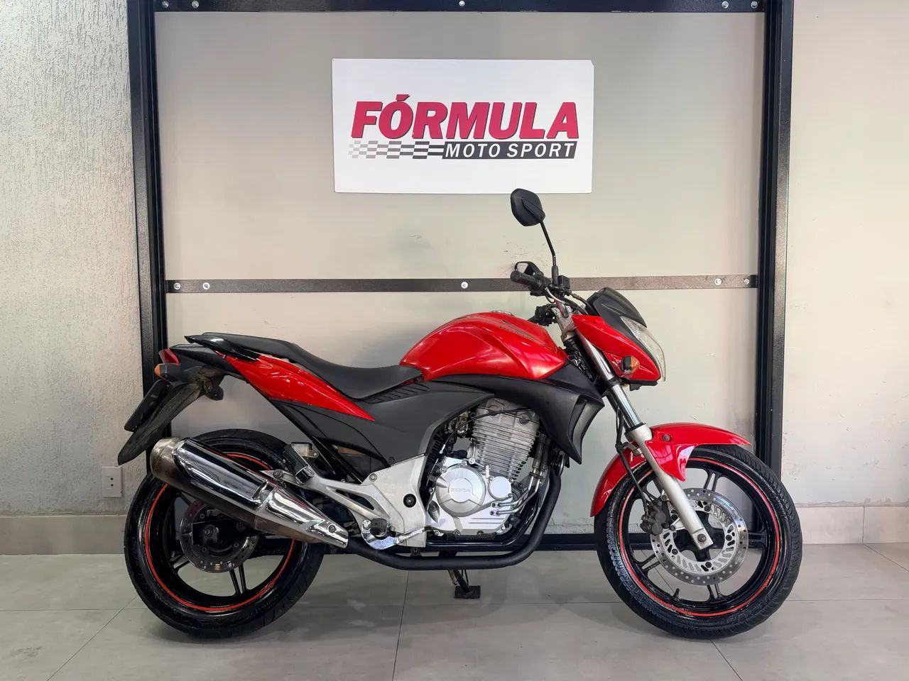 CB 300 R 2012