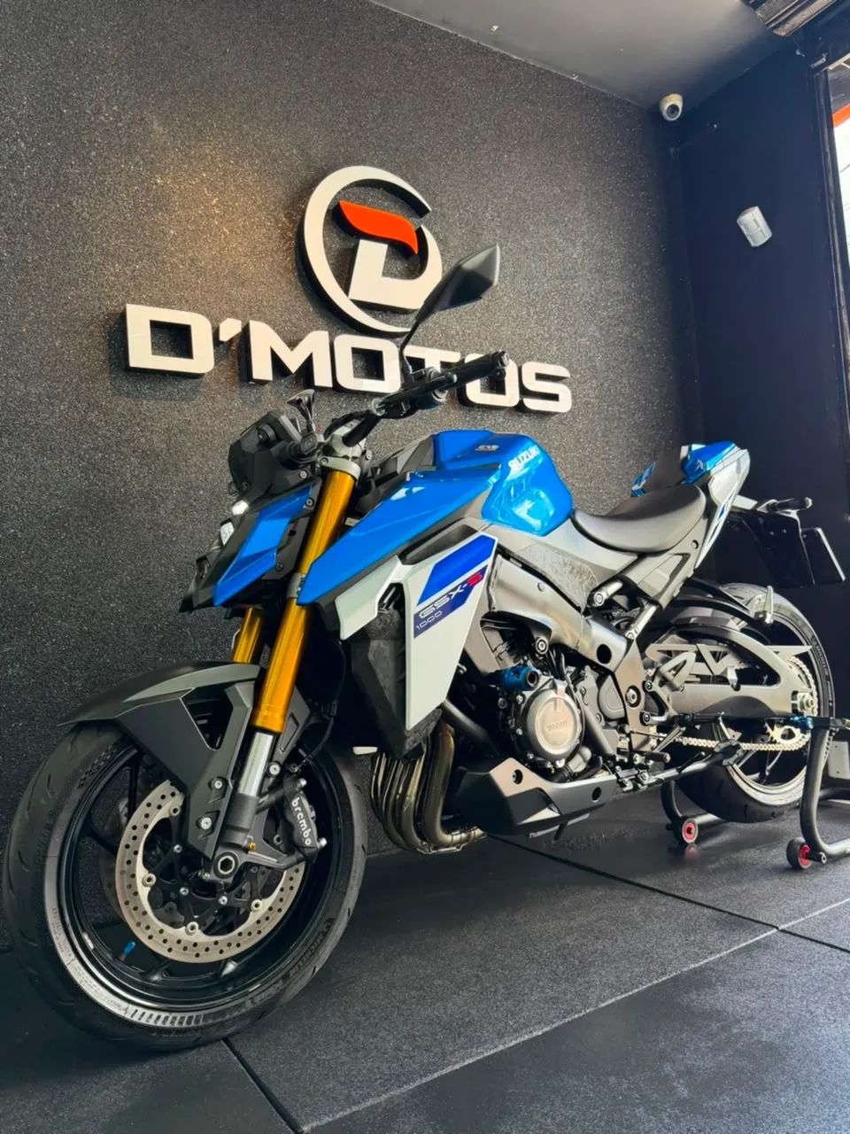 GSX  1000 SUZUKI - Foto 2