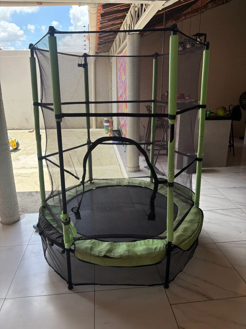Cama elástica  - Foto 4