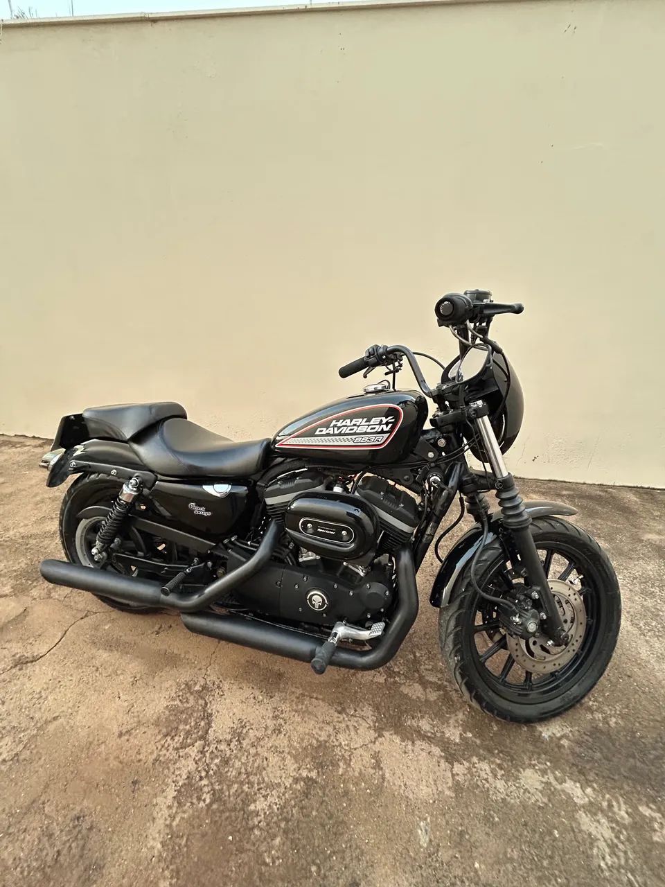 883 R Harley Davidson  - Foto 3