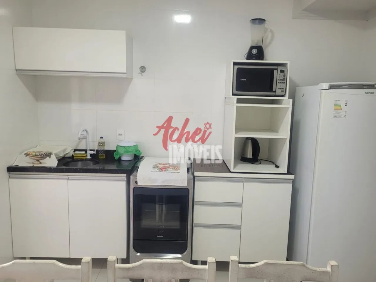 AV4117 - Sobrado geminado na Enseada - Foto 5