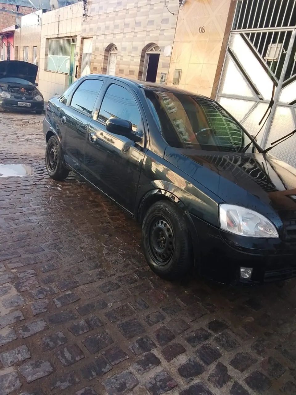 Chevrolet Corsa 2002