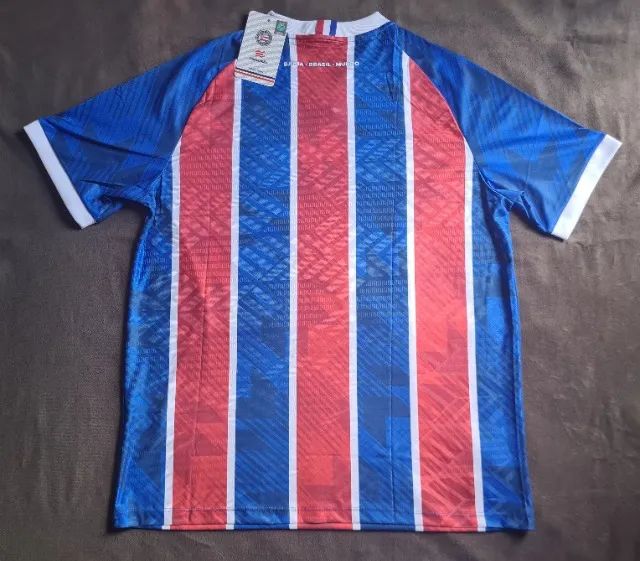Camisa Esquadrão Bahia II Tam GG (original / nova) - Foto 4