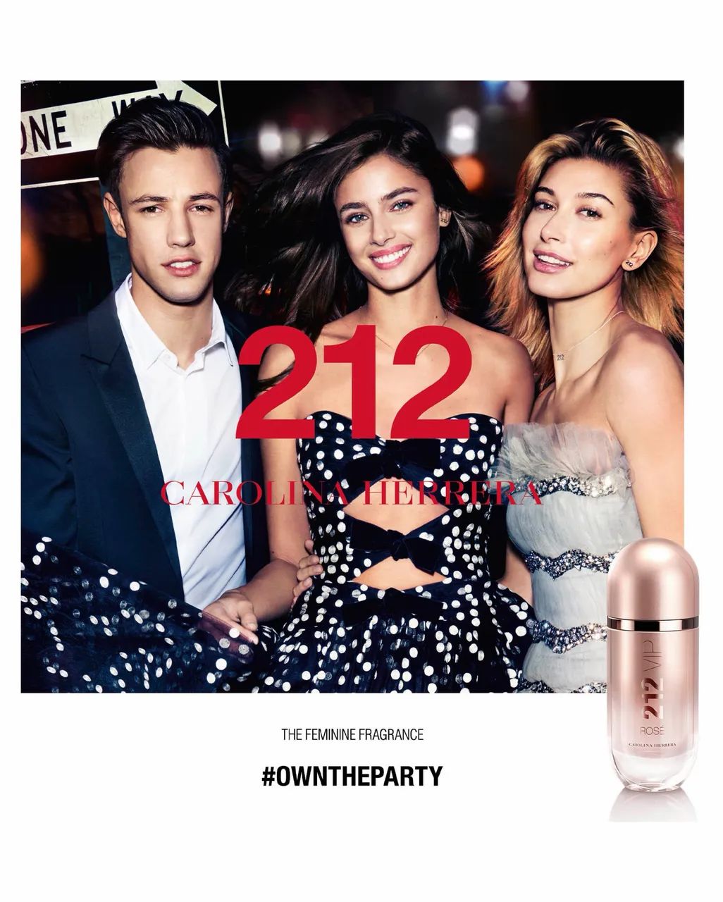 Perfume Kit 212 VIP Rosé CH - Foto 4
