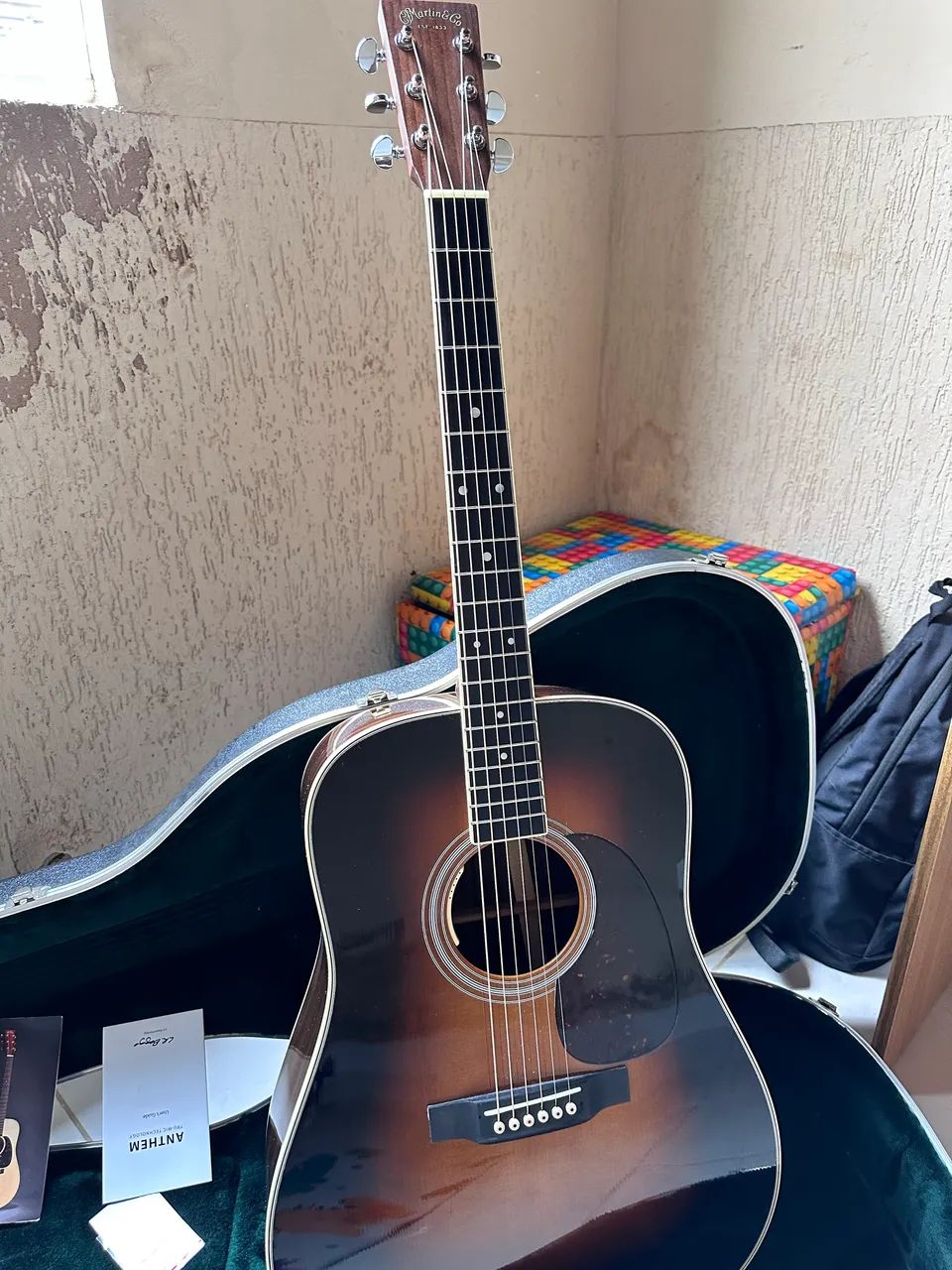Violão Martin d28 - Foto 5
