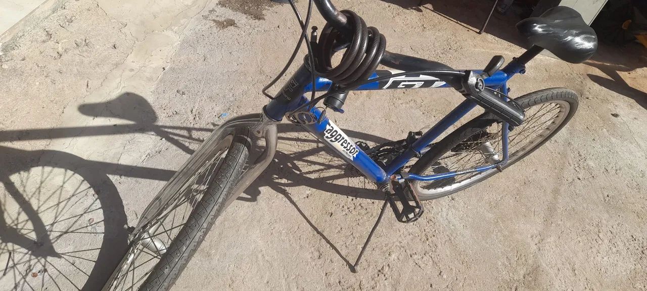 Bicicleta  - Foto 3