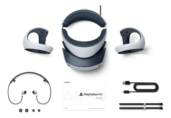 Play Station Vision Pro VR 2 Seminovo - Foto 3