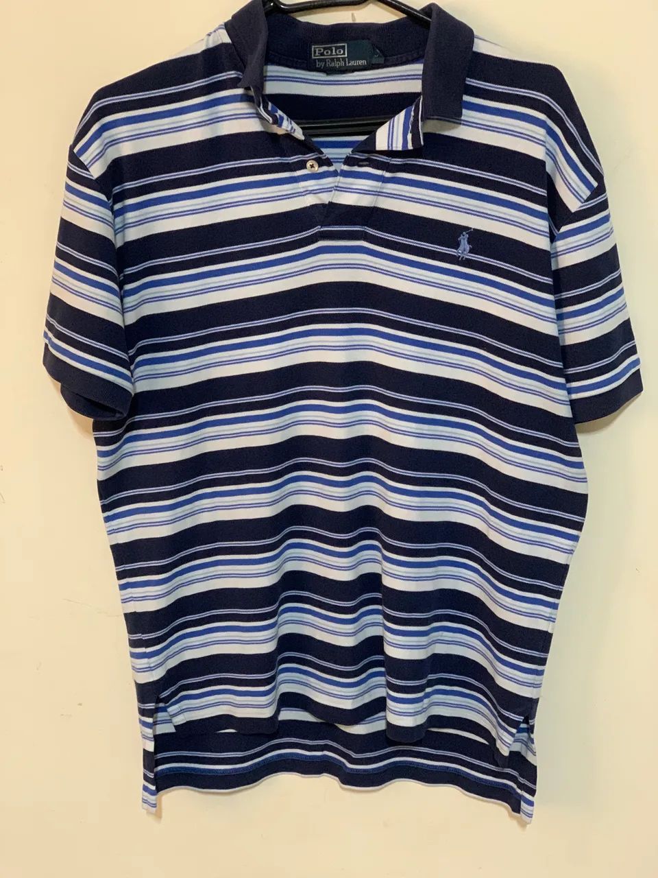 Camiseta Masculina, Polo Ralph Lauren  - Foto 3