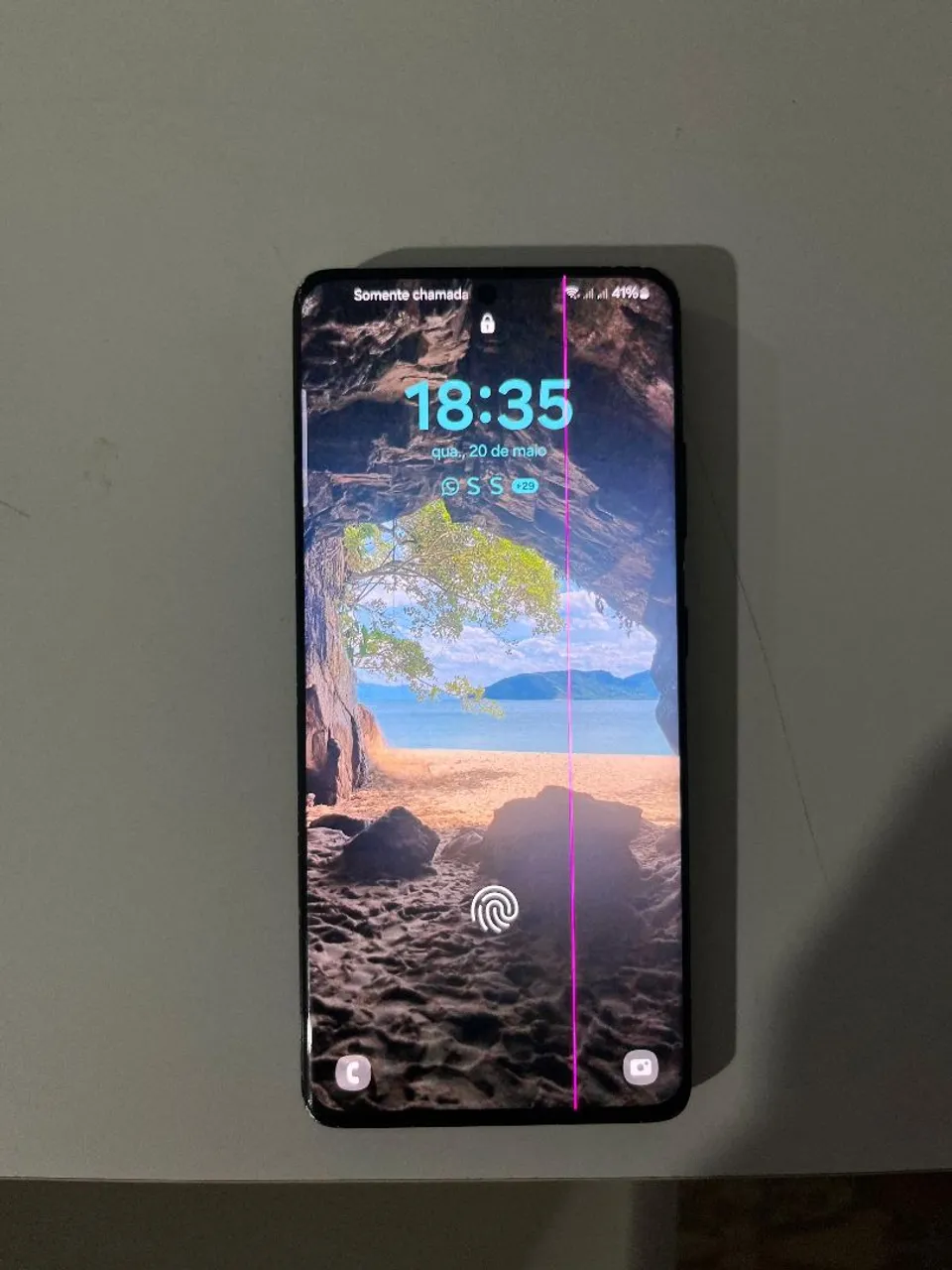 iPhone 8 64gb cinza espacial - Celulares e Smartphones - Engenho