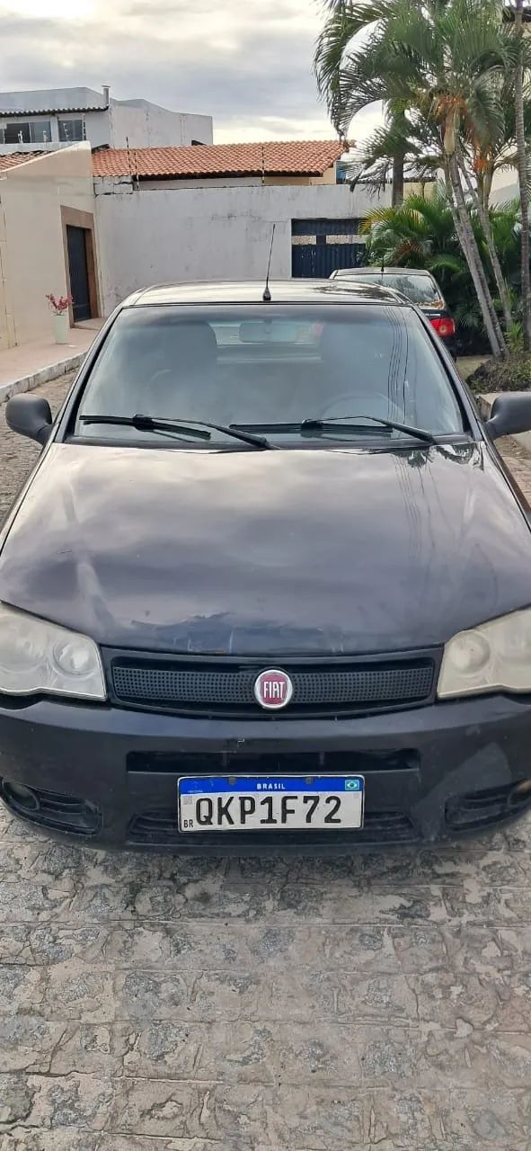 Fiat Palio Celebration 1.0 Fire Flex 8V 2P 2015 - Foto 5