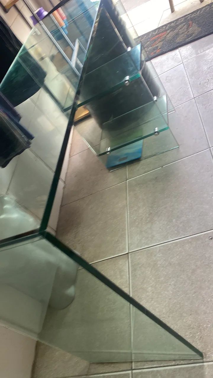 Bancada de vidro  - Foto 5