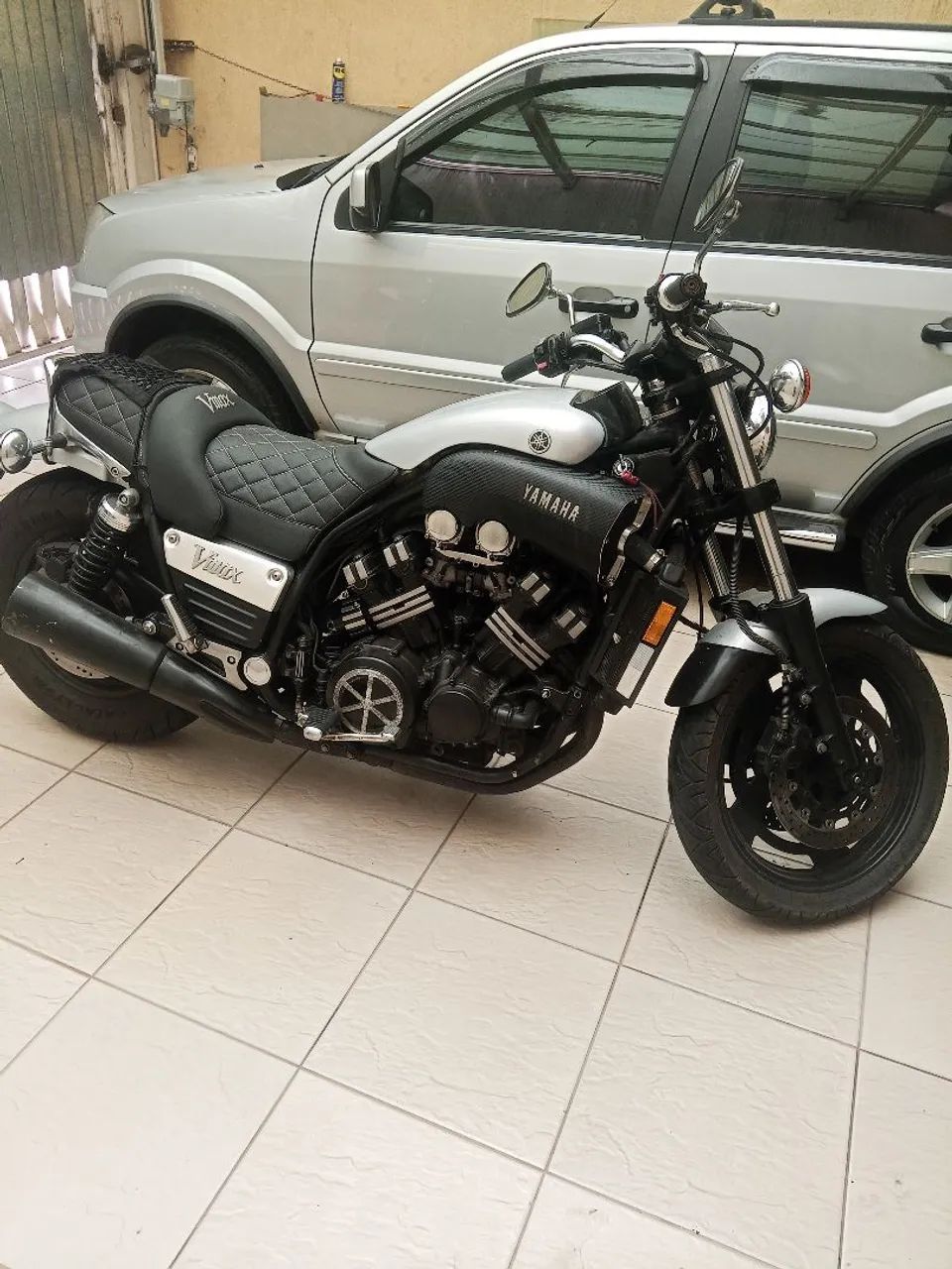 V-max prata - Foto 2