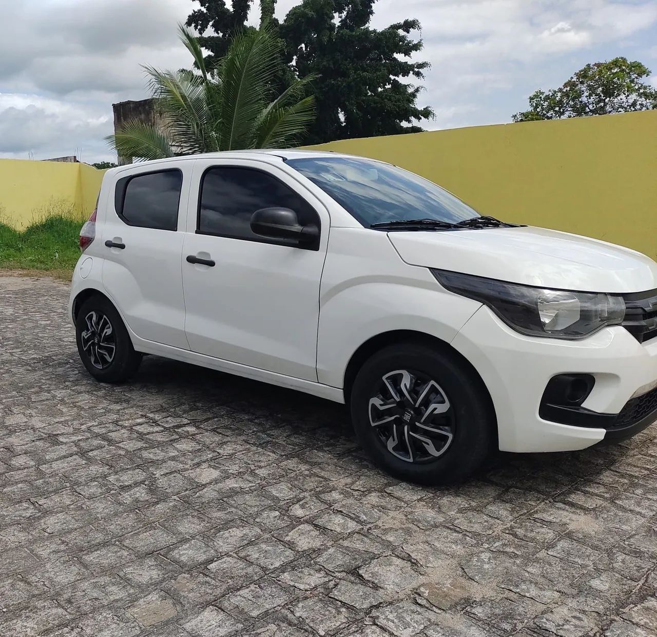 Fiat Mobi MOBI EASY 1.0 Fire Flex 5p. 2019