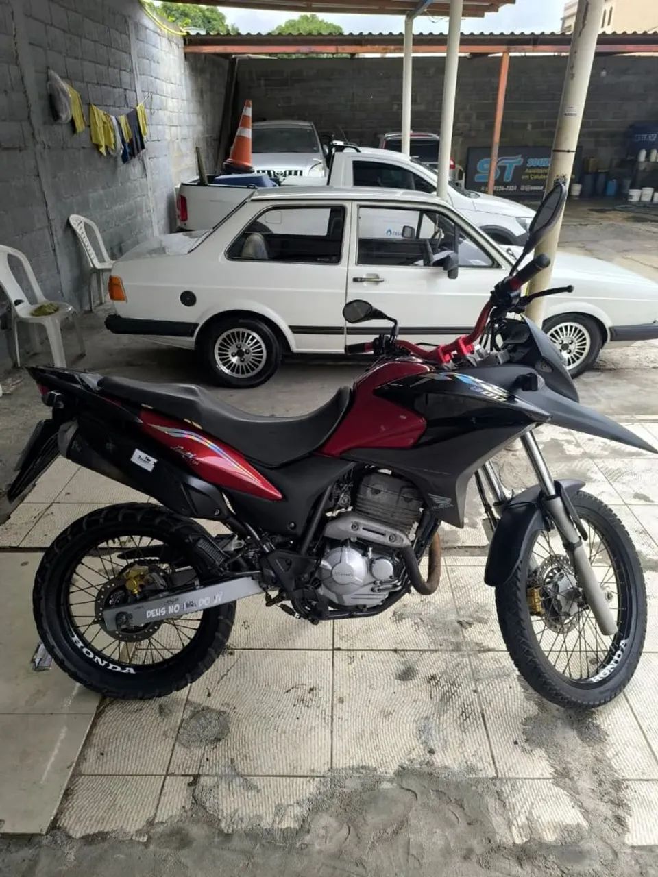 Vendo XRE 300 - Foto 3