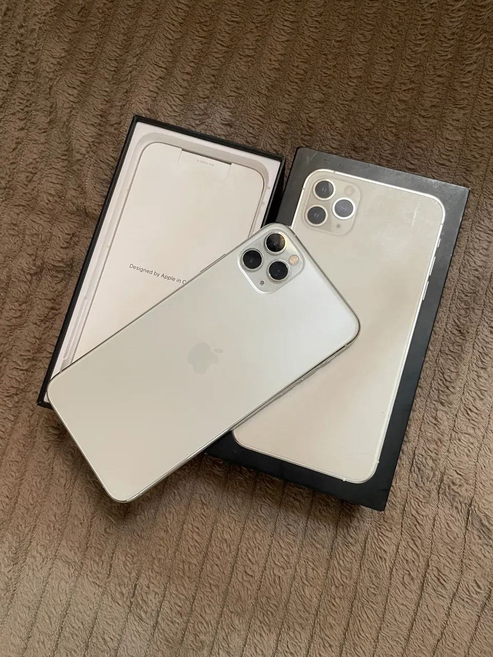 IPHONE 11 PRO MAX 512GB - Celulares e Smartphones - Nova Cidade
