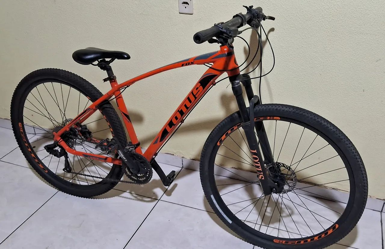 Bicicleta Lotus Usada  - Foto 3