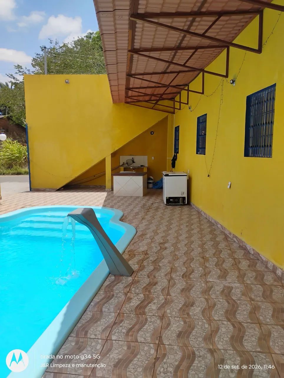 Aluguel de piscina -  Vila Maranhão  - Foto 2