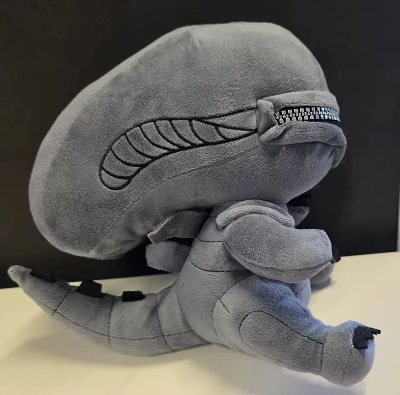 Pelúcia xenomorfo alien  - Foto 4