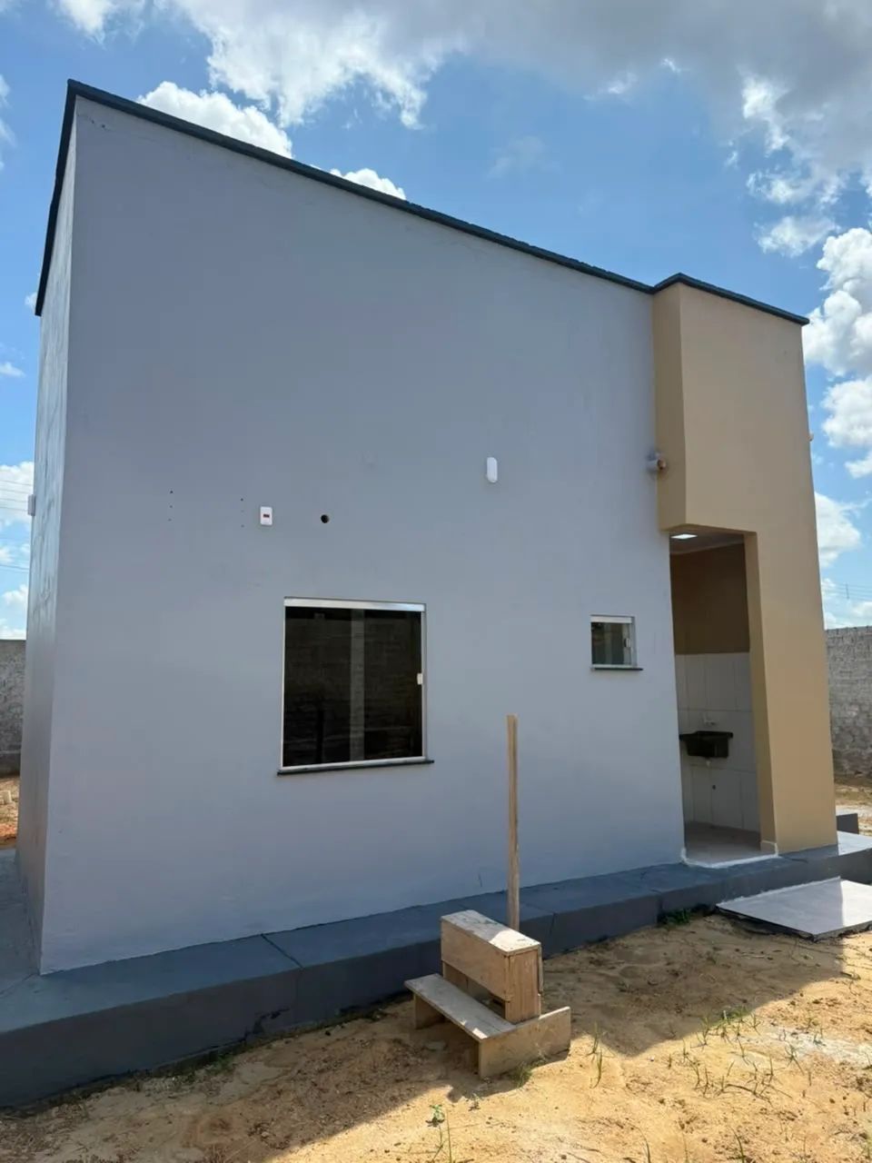 Alugo casa  - Foto 4