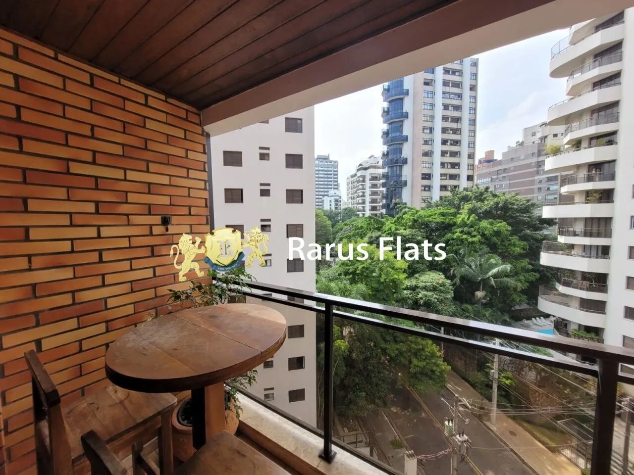 Flat para venda na Vila Nova Conceição - Edifício Contemporâneo - Foto 4
