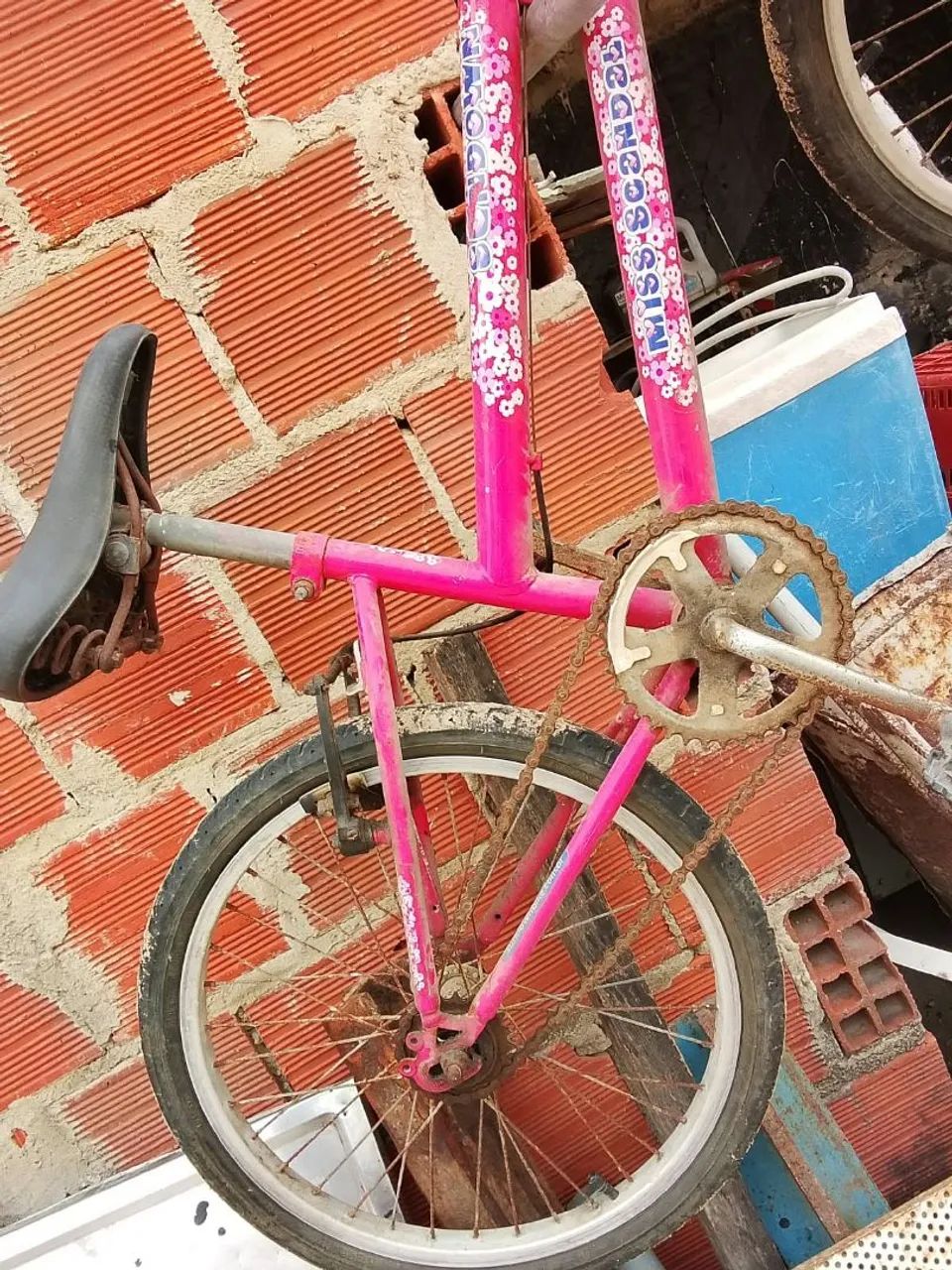 Bicicleta  - Foto 2