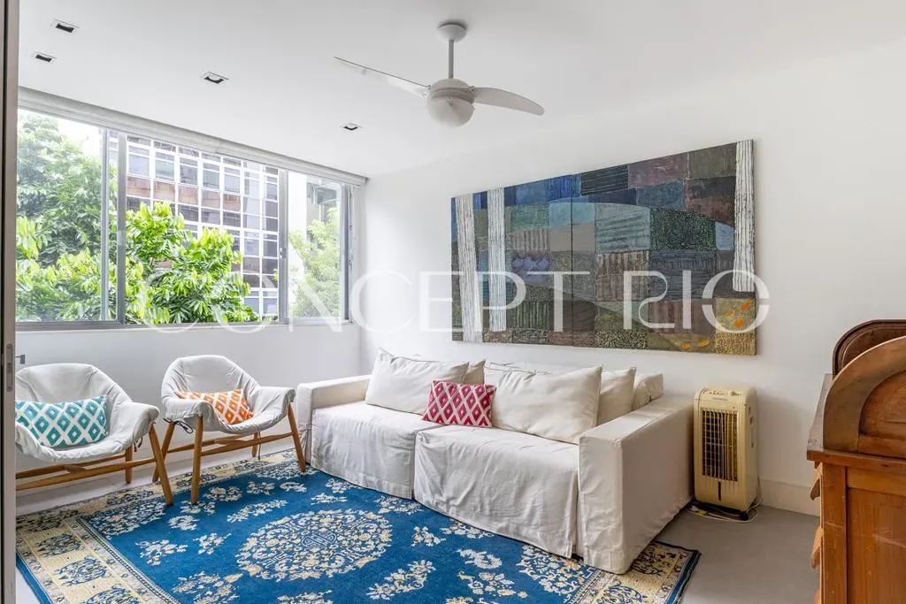 Apartamento de Alto Padrão na Barão da Torre: Espaço e Tranquilidade no Coração do Bairro - Foto 4