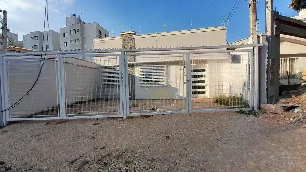 CASA COMERCIAL À VENDA NO BOSQUE  CAMPINAS/SP