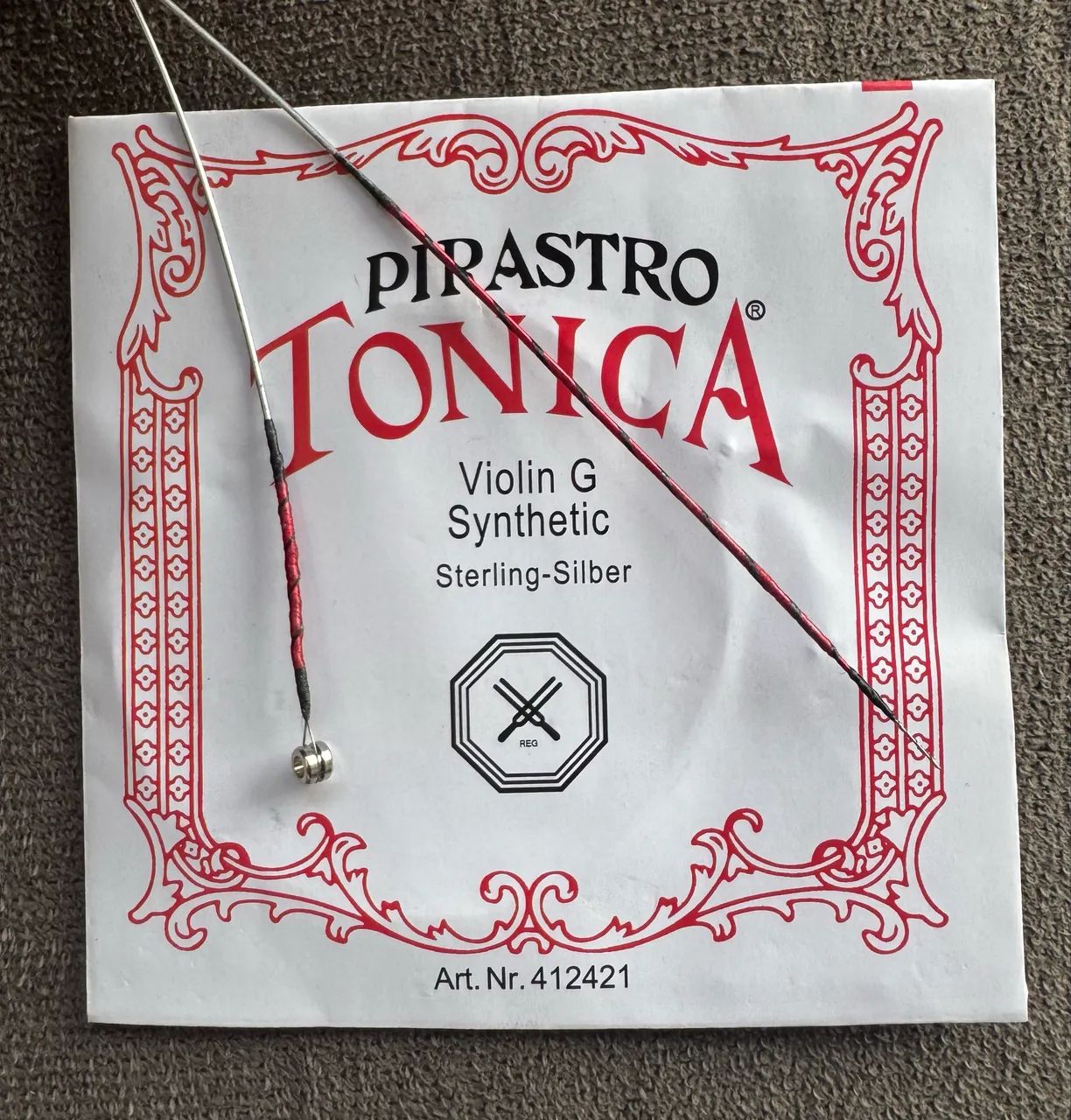 Corda Violino  - Foto 2
