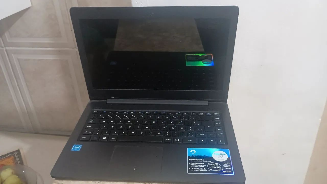 Sucata de Notebook Positivo + Celular Samsung (LEIA A DESCRIÇÃO)