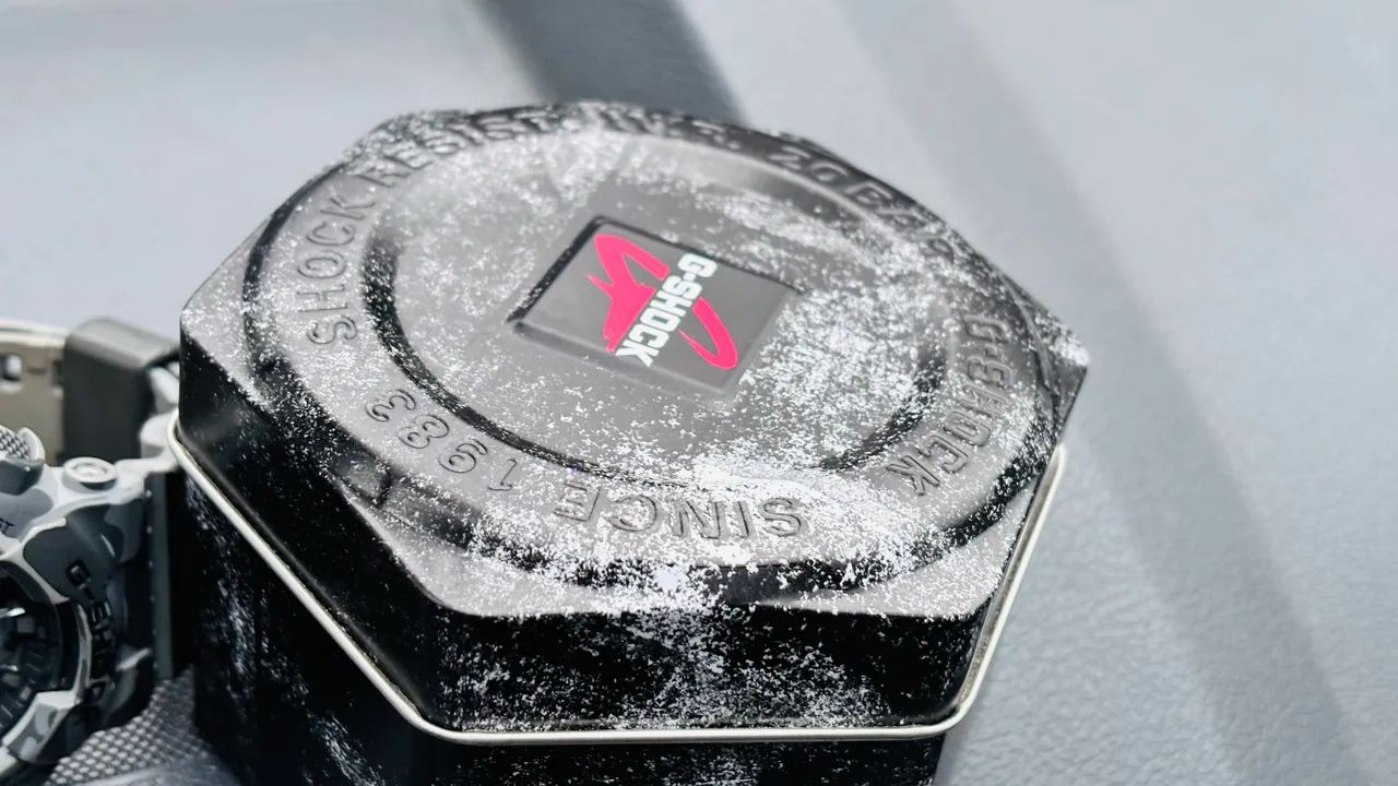 G Shock GA-100 - Foto 4