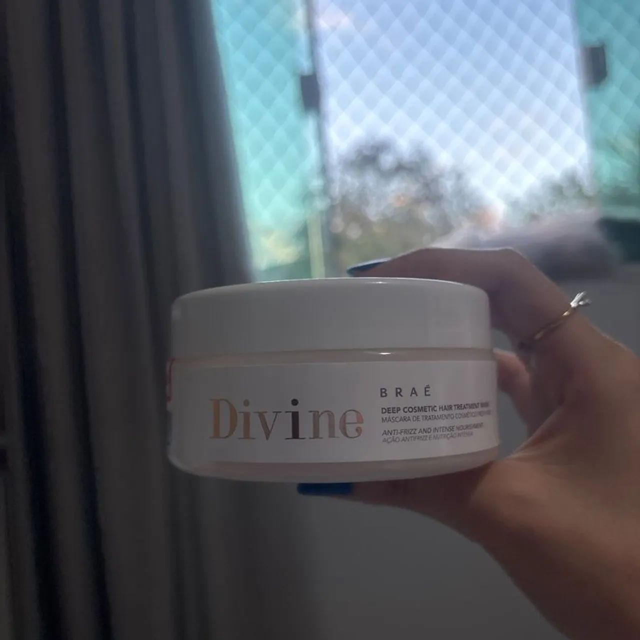 Shampoo e máscara BRAÉ  - Foto 4