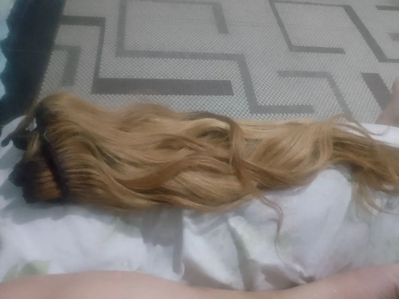 Vendo cabelo humano  - Foto 2