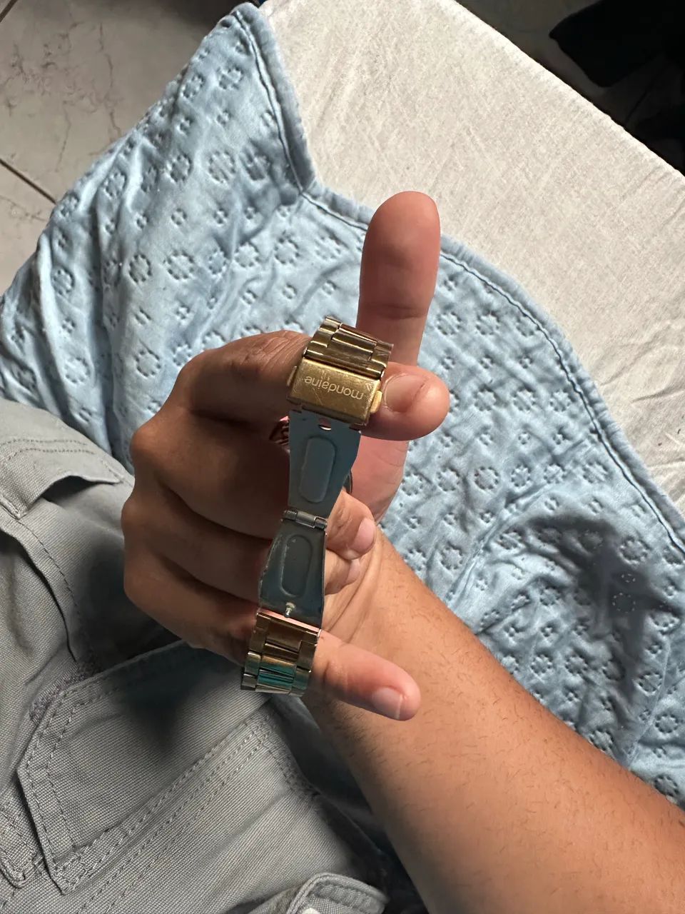 Relógio Mondaine  - Foto 2