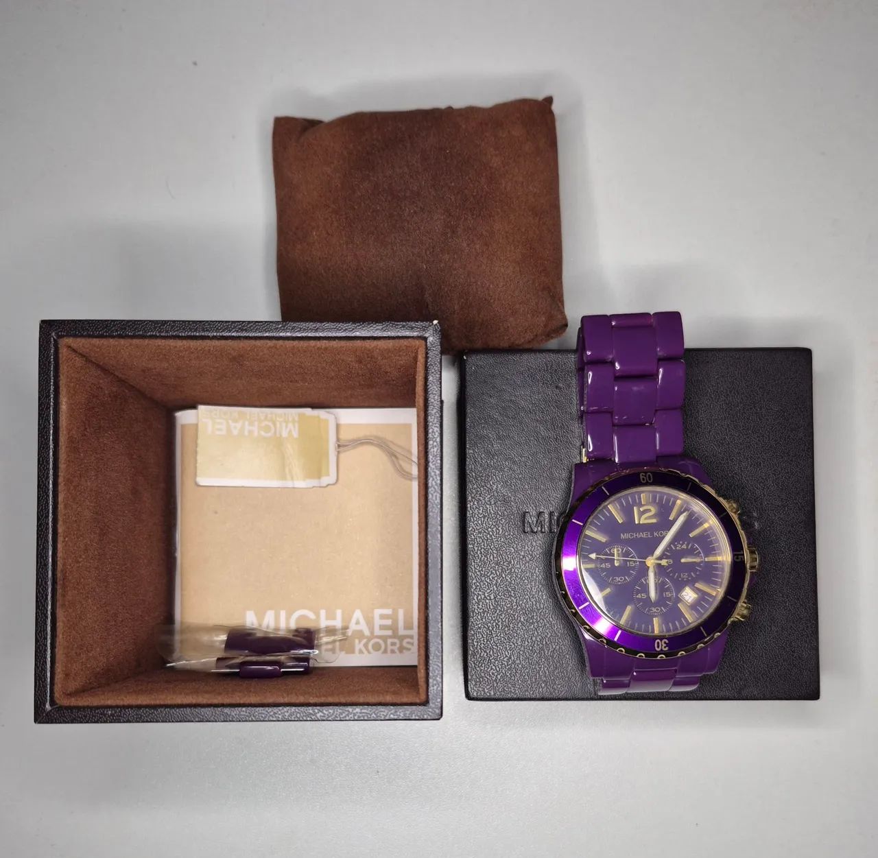 Relógio Michael Kors - Foto 2