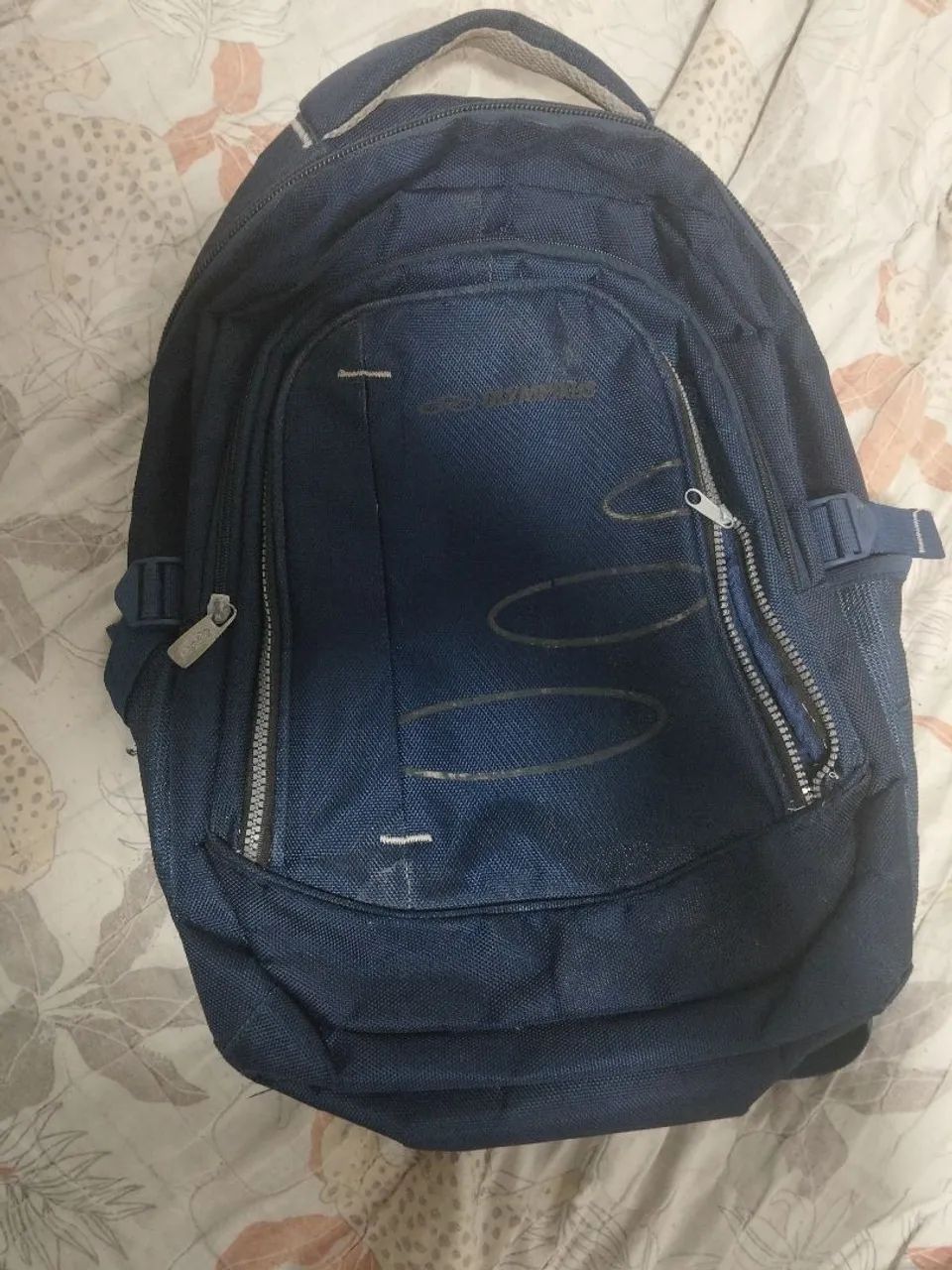 Mochila da olimpikus 