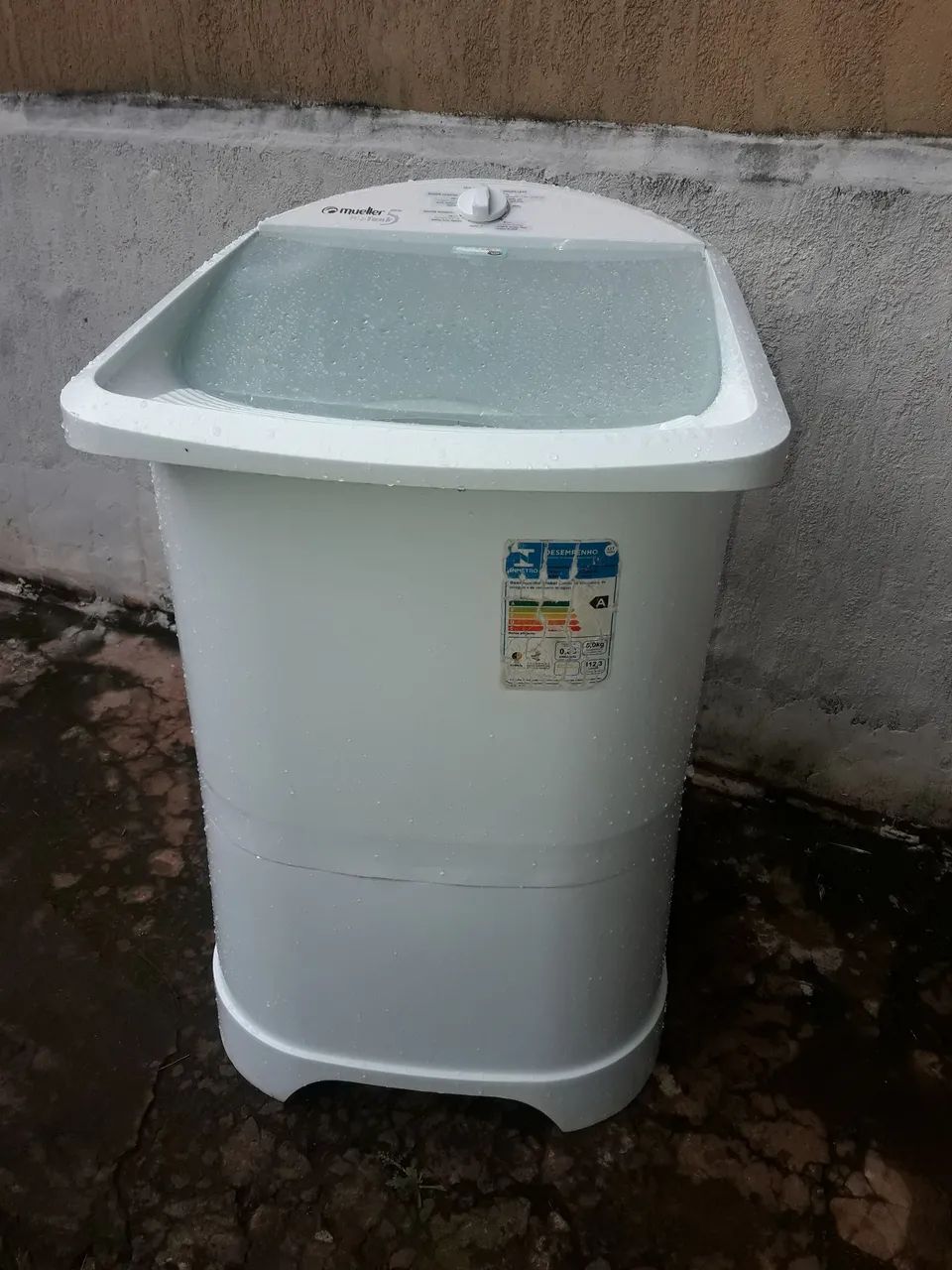 TANQUINHO 5 QUILOS USADA ÓTIMA 