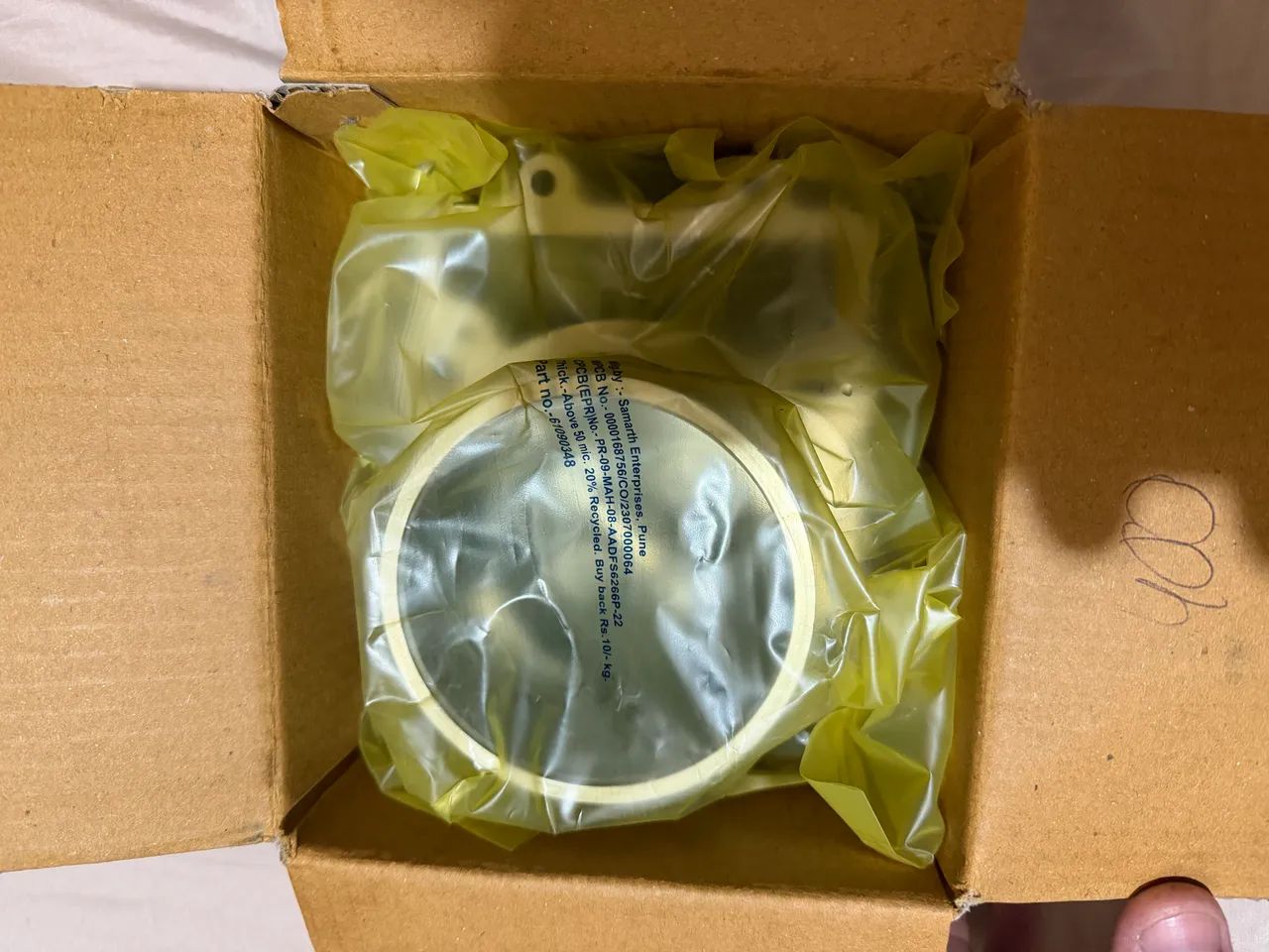 Kit cilindro bajaj400 - Foto 4